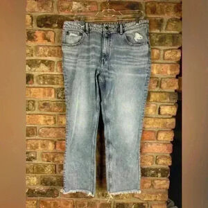 Cheap Monday revive straight leg jeans